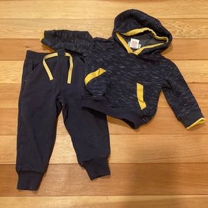 Toddler Sweatsuit